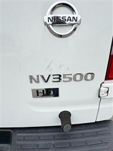 2014 Nissan NV 3500 HD SV High Roof   - Photo 14 - South El Monte, CA 91733