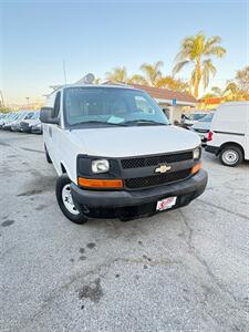 2013 Chevrolet Express 2500 Cargo Van   - Photo 2 - South El Monte, CA 91733