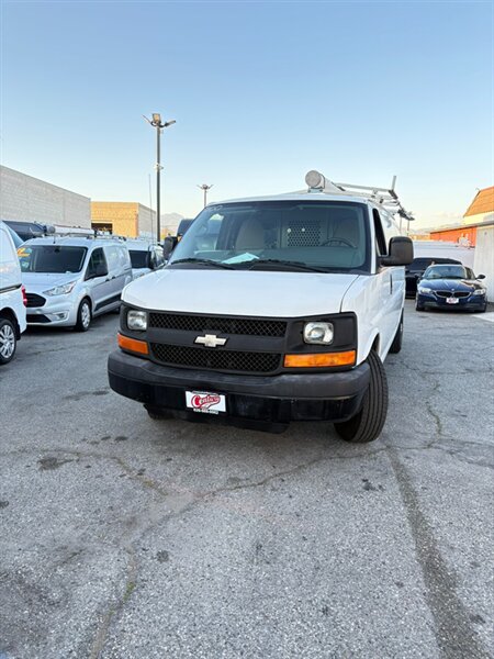 2013 Chevrolet Express 2500 Cargo Van  