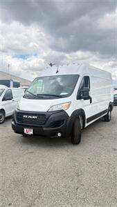 2025 RAM ProMaster Tradesman 2500 High Roof  1-Owner Low Miles - Photo 3 - South El Monte, CA 91733
