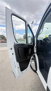 2025 RAM ProMaster Tradesman 2500 High Roof  1-Owner Low Miles - Photo 21 - South El Monte, CA 91733