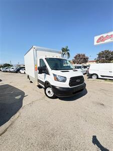 2019 Ford Transit 350 HD Box Van w/Hydraulic Lift Gate   - Photo 4 - South El Monte, CA 91733