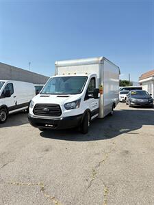 2019 Ford Transit 350 HD Box Van w/Hydraulic Lift Gate   - Photo 2 - South El Monte, CA 91733