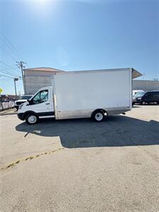 2019 Ford Transit 350 HD Box Van w/Hydraulic Lift Gate   - Photo 7 - South El Monte, CA 91733