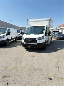 2019 Ford Transit 350 HD Box Van w/Hydraulic Lift Gate   - Photo 1 - South El Monte, CA 91733