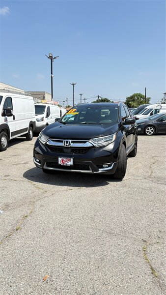2017 Honda CR-V Touring 4X4   - Photo 1 - South El Monte, CA 91733