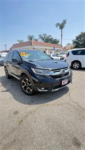 2017 Honda CR-V Touring 4X4 - Photo 4 - South El Monte, CA 91733