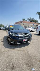 2017 Honda CR-V Touring 4X4 - Photo 2 - South El Monte, CA 91733