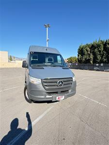 2019 Mercedes-Benz Sprinter 2500 High Roof Extended 170 WB  1-Owner - Photo 2 - South El Monte, CA 91733