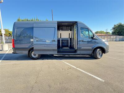 2019 Mercedes-Benz Sprinter 2500 High Roof Extended 170 WB  1-Owner - Photo 14 - South El Monte, CA 91733
