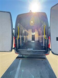 2019 Mercedes-Benz Sprinter 2500 High Roof Extended 170 WB  1-Owner - Photo 12 - South El Monte, CA 91733