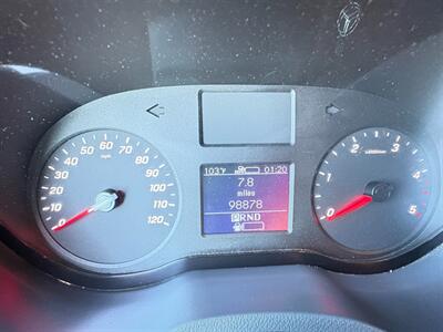 2019 Mercedes-Benz Sprinter 2500 High Roof Extended 170 WB  1-Owner - Photo 23 - South El Monte, CA 91733