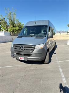 2019 Mercedes-Benz Sprinter 2500 High Roof Extended 170 WB  1-Owner - Photo 1 - South El Monte, CA 91733