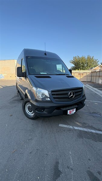 2018 Mercedes-Benz Sprinter Cargo Van