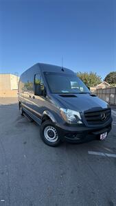 2018 Mercedes-Benz Sprinter 2500 Low Miles  1-Owner   - Photo 2 - South El Monte, CA 91733