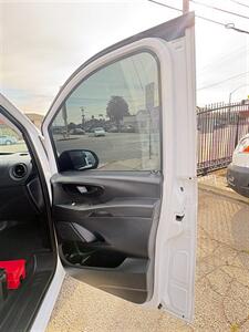 2020 Mercedes-Benz Metris Cargo  1-Owner   - Photo 20 - South El Monte, CA 91733