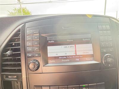 2020 Mercedes-Benz Metris Cargo  1-Owner   - Photo 28 - South El Monte, CA 91733