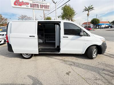 2020 Mercedes-Benz Metris Cargo  1-Owner   - Photo 17 - South El Monte, CA 91733