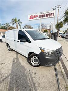 2020 Mercedes-Benz Metris Cargo  1-Owner   - Photo 8 - South El Monte, CA 91733