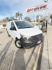 2020 Mercedes-Benz Metris Cargo  1-Owner   - Photo 4 - South El Monte, CA 91733