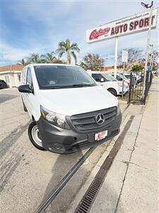 2020 Mercedes-Benz Metris Cargo  1-Owner   - Photo 2 - South El Monte, CA 91733