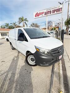 2020 Mercedes-Benz Metris Cargo  1-Owner   - Photo 6 - South El Monte, CA 91733