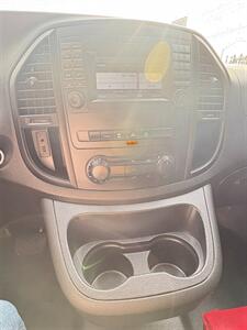 2020 Mercedes-Benz Metris Cargo  1-Owner   - Photo 26 - South El Monte, CA 91733