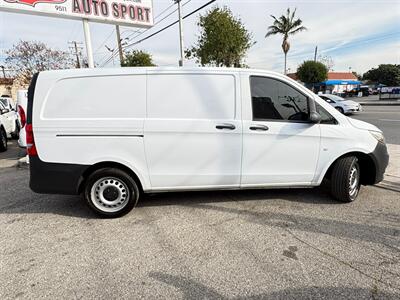 2020 Mercedes-Benz Metris Cargo  1-Owner   - Photo 16 - South El Monte, CA 91733