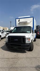 2023 Ford E-350 SD Reefer Box Van - Photo 1 - South El Monte, CA 91733