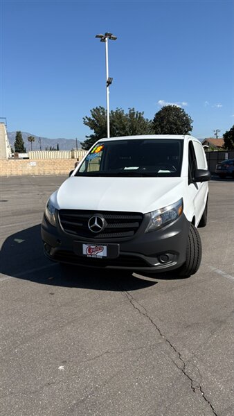 2018 Mercedes-Benz Metris Worker Cargo Low Miles   - Photo 1 - South El Monte, CA 91733