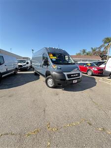 2019 RAM ProMaster 3500 159 WB Extended Low Miles  1-Owner - Photo 3 - South El Monte, CA 91733