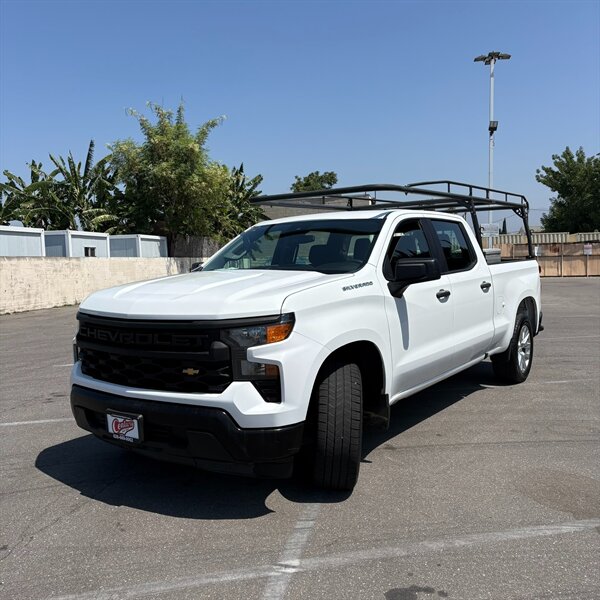 2022 Chevrolet Silverado 1500 LT Package   - Photo 1 - South El Monte, CA 91733