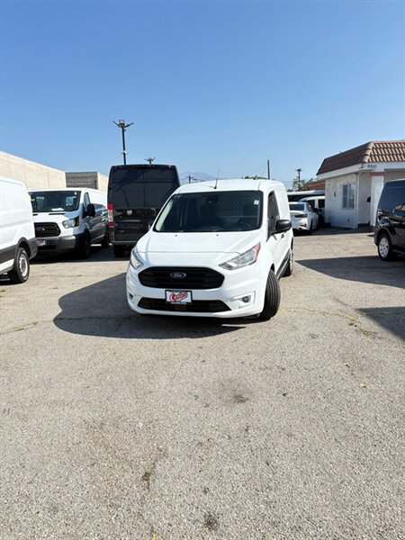 2019 Ford Transit Connect XLT 1-Owner   - Photo 1 - South El Monte, CA 91733