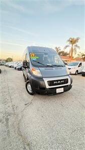 2019 RAM ProMaster 2500 159 WB High Roof Low Miles - Photo 3 - South El Monte, CA 91733
