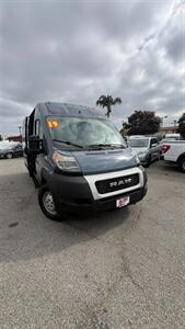 2019 RAM ProMaster 2500 High Roof LWB Low Miles 1-Owner   - Photo 1 - South El Monte, CA 91733