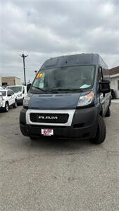 2019 RAM ProMaster 2500 High Roof LWB Low Miles 1-Owner   - Photo 2 - South El Monte, CA 91733