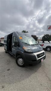 2019 RAM ProMaster 2500 High Roof LWB Low Miles 1-Owner   - Photo 3 - South El Monte, CA 91733