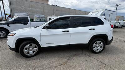 2017 Jeep Cherokee Sport Low Miles  1-Owner   - Photo 14 - South El Monte, CA 91733