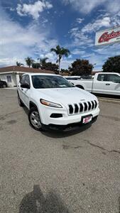 2017 Jeep Cherokee Sport Low Miles  1-Owner   - Photo 2 - South El Monte, CA 91733