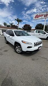 2017 Jeep Cherokee Sport Low Miles  1-Owner   - Photo 4 - South El Monte, CA 91733