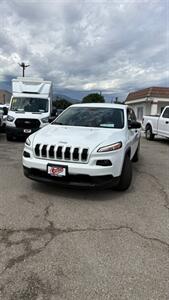 2017 Jeep Cherokee Sport Low Miles  1-Owner   - Photo 1 - South El Monte, CA 91733