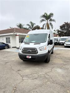 2015 Ford Transit 250 Medium Roof LWB   - Photo 1 - South El Monte, CA 91733