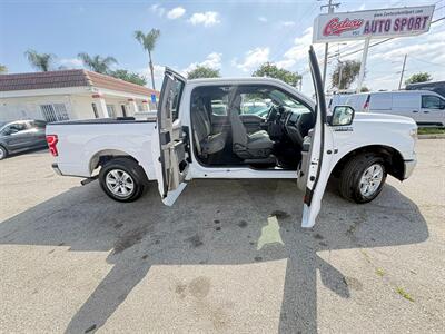 2019 Ford F-150 XLT Extra Cab   - Photo 18 - South El Monte, CA 91733