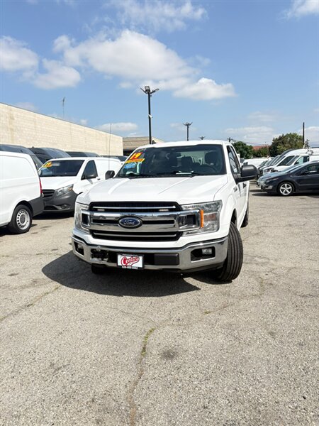 2019 Ford F-150 XLT Extra Cab   - Photo 1 - South El Monte, CA 91733