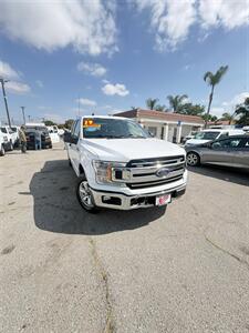 2019 Ford F-150 XLT Extra Cab   - Photo 2 - South El Monte, CA 91733