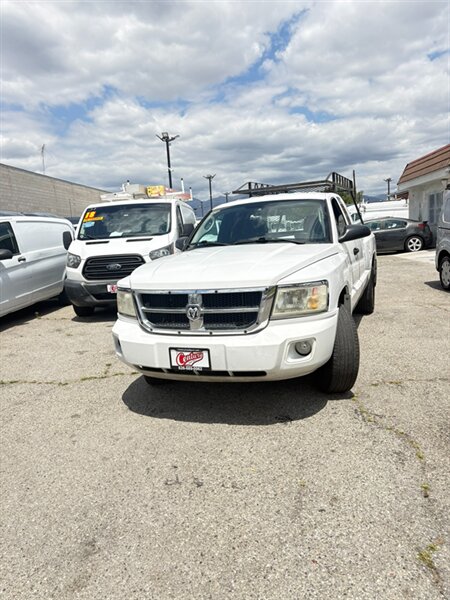 2011 RAM Dakota ST Extended Cab   - Photo 1 - South El Monte, CA 91733
