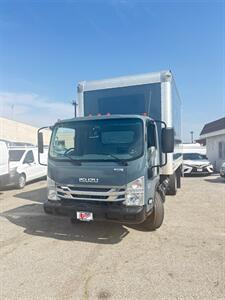 2020 Isuzu NRR 14FT Box Truck DIESEL  Hydrulic Lift - Photo 1 - South El Monte, CA 91733