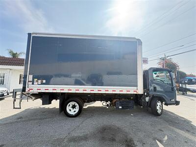 2020 Isuzu NRR 14FT Box Truck DIESEL  Hydrulic Lift - Photo 19 - South El Monte, CA 91733