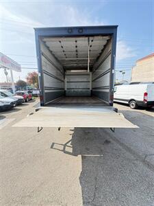 2020 Isuzu NRR 14FT Box Truck DIESEL  Hydrulic Lift - Photo 15 - South El Monte, CA 91733