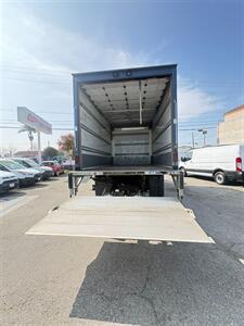 2020 Isuzu NRR 14FT Box Truck DIESEL  Hydrulic Lift - Photo 14 - South El Monte, CA 91733